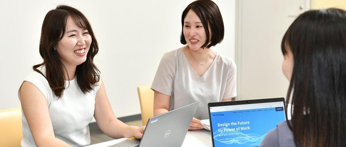 上流工程に挑戦し市場価値を高める！PMも目指せるエンジニア！