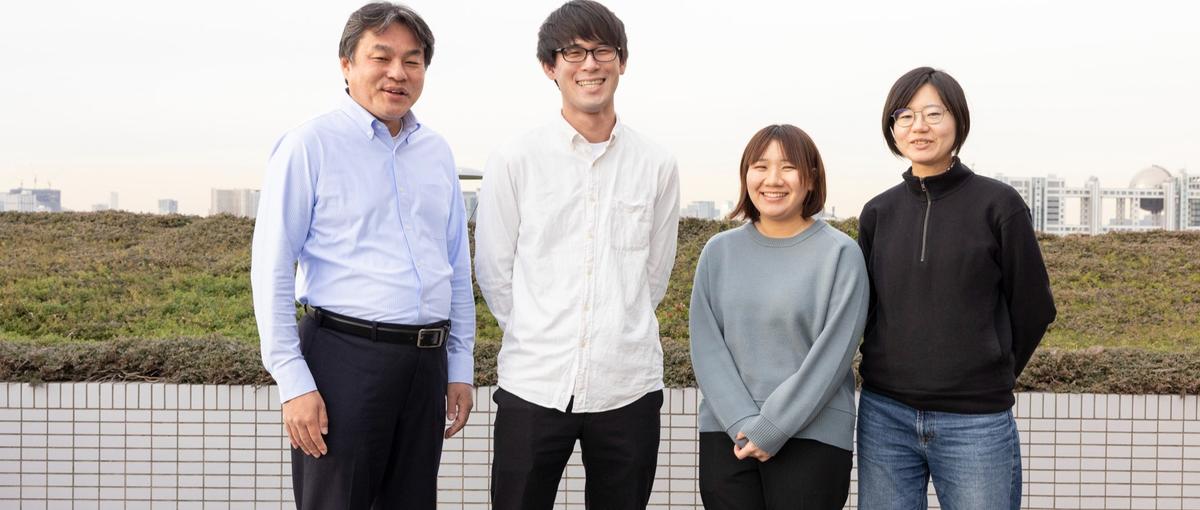 業務フローからシステムを描く。上流工程を任せる仲間を探しています