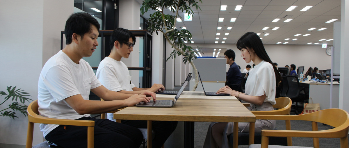 オープンポジション！上場企業×新規事業｜労働課題をITで解決するセールス