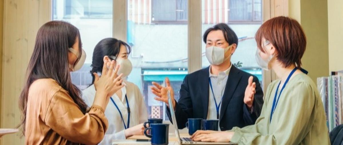 チームで成果を出すのが好きな、成長意欲の高い営業職メンバーを募集します！