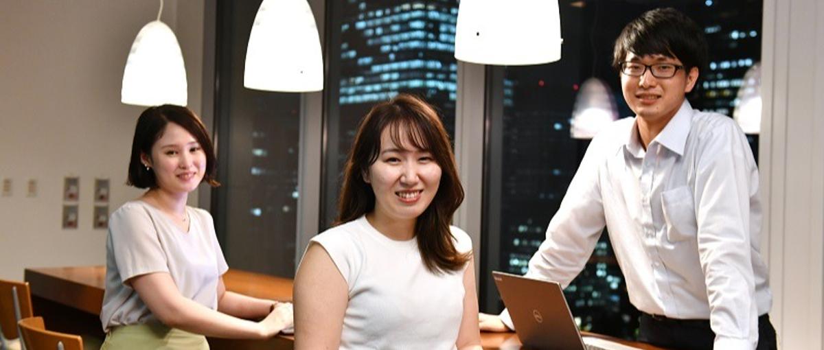 教育特化のグループ企業の研修を受講！経験ゼロからIT×語学の専門家へ！