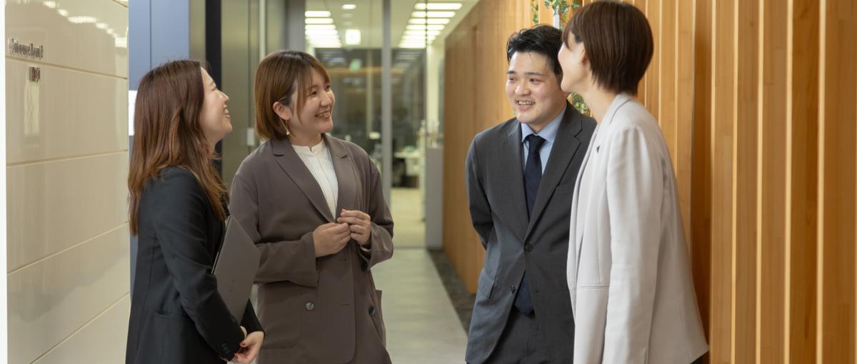 27卒募集｜キャリアを磨きたい理系必見！PM/要件定義も可能な豊富な案件