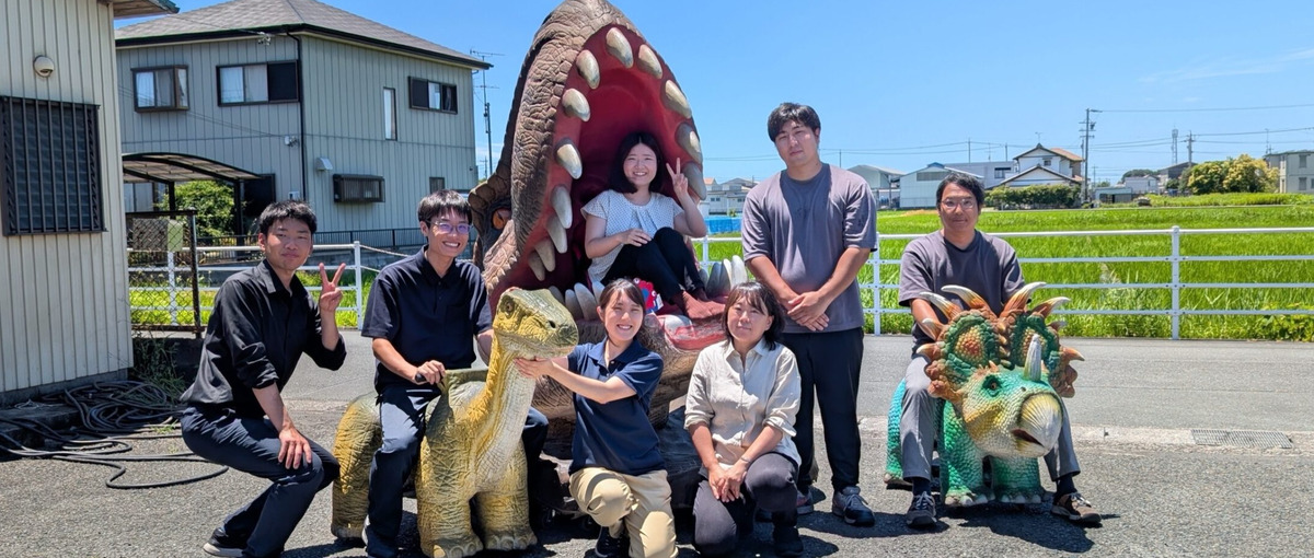 27卒|商品企画から提案・運営まで！顧客との関係構築で生み出すイベント営業