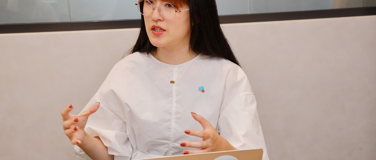 利益よりも社会貢献性を重視して働きたい方へ。新しい支援のかたちを作る仕事