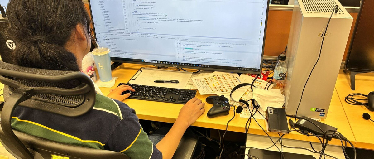 UnrealEngineで本気のゲーム開発！エンジニア、プログラマー募集