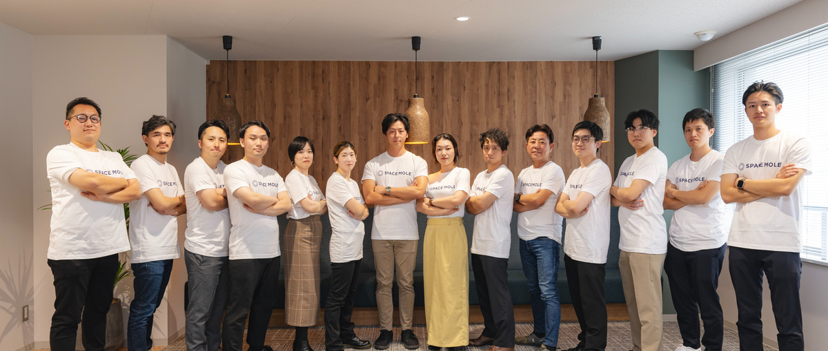 あなたの手で顧客体験を創り、未来のレンタルスペースを形にしよう