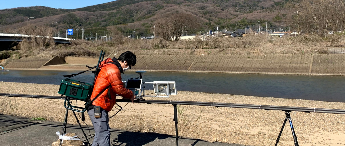 衛星データを解析し災害から人々を救う。画像処理アルゴリズム開発！