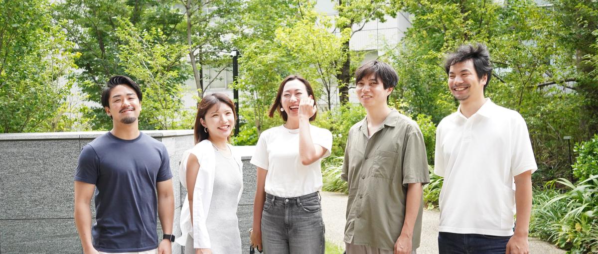 プロデューススキルを活かし、スタートアップ経営サイドの課題解決にチャレンジ