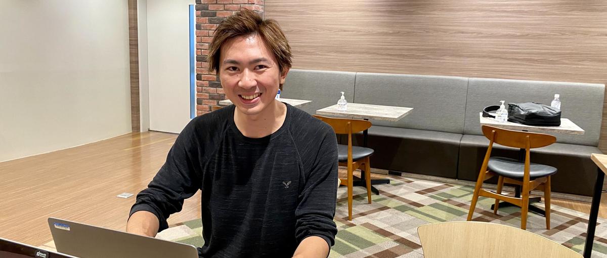 教育事業で社会貢献性の高い課題の解決をする、スマホアプリエンジニア