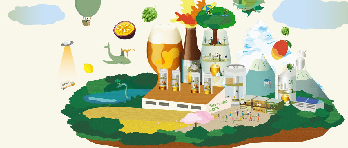 課題解決型営業のスキルが身に付く！クラフトビールの飲食店営業担当を大募集！