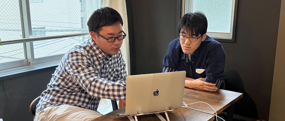 経験なくてOK!自社開発で実績を積みながらエンジニアデビューしませんか？
