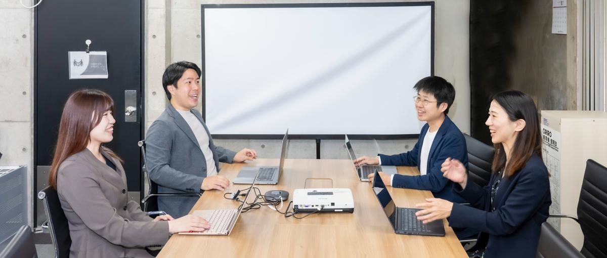 スクラム型開発体制｜AIプロダクトの全工程に携わりたいエンジニア求ム