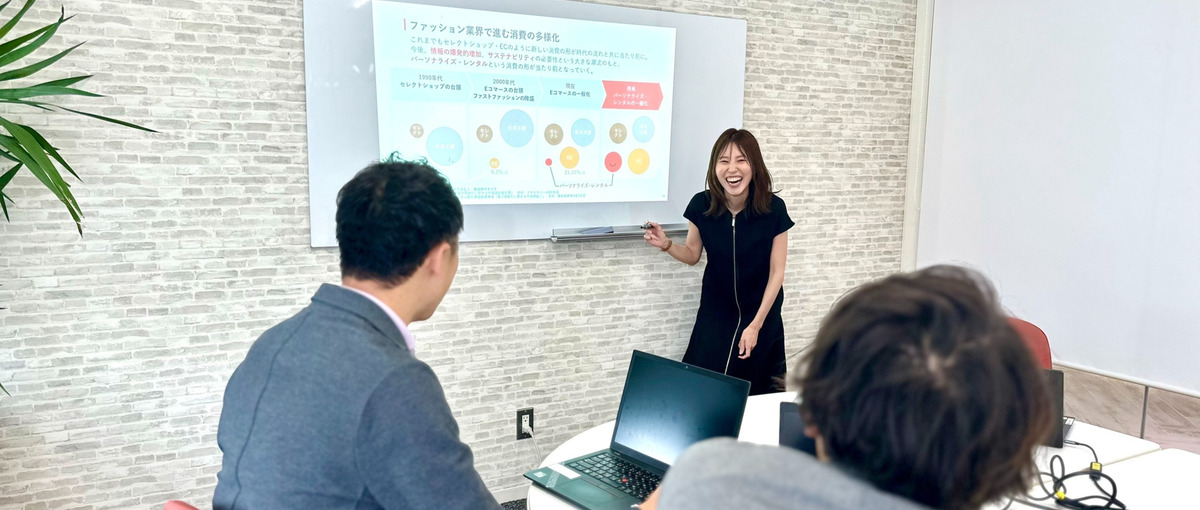 成長企業の挑戦を支える。数字で未来を描く戦略型経理！！