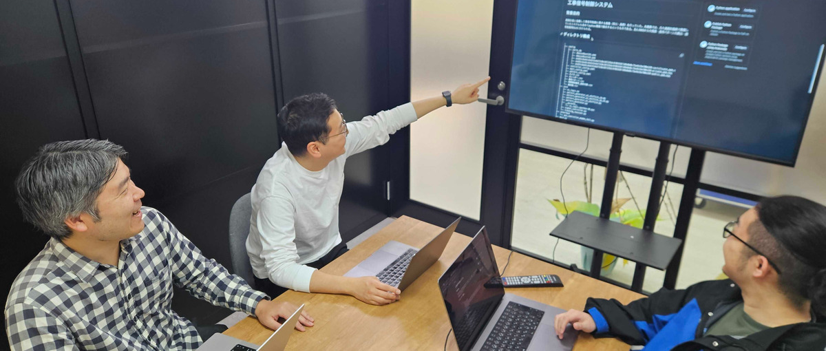 建設DXをAIで推進！裁量とスピード感溢れる環境で社会を変えるチャンス