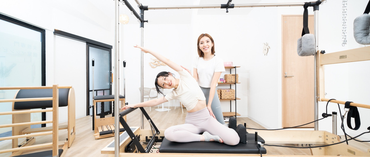 言語を生かせる！女性専門ピラティススタジオの物販事業部／倉庫管理募集！！