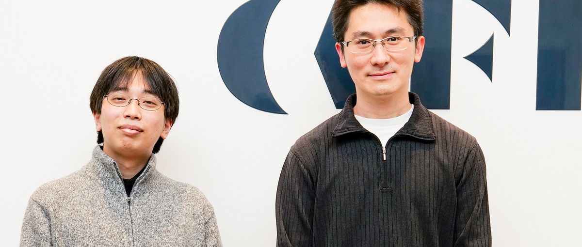 つくる過程にワクワクしたいエンジニアへ！金融の最適解を、仲間と共に描く