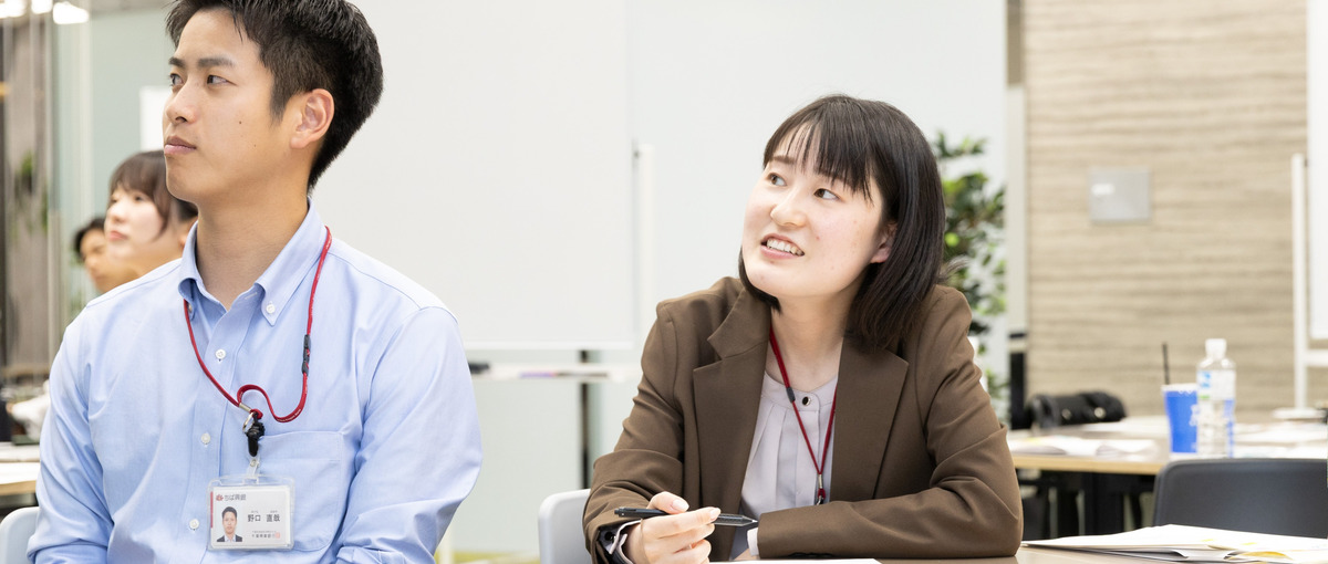 金融×コンサルで企業の未来をデザインしませんか？