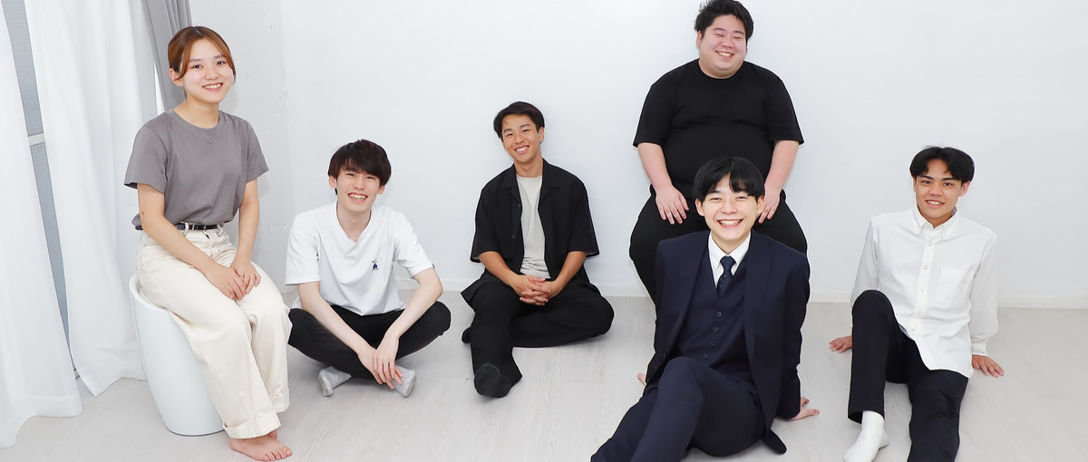 初の新卒社員として一緒に会社を創り上げませんか？