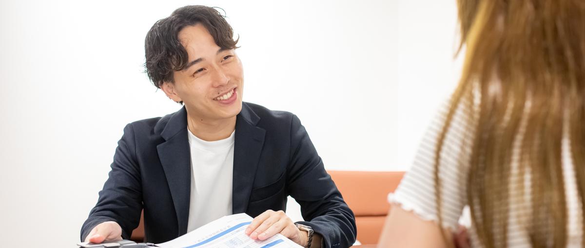 飛び込み一切なしの完全反響営業！柔軟な環境で成長できる不動産ベンチャー営業