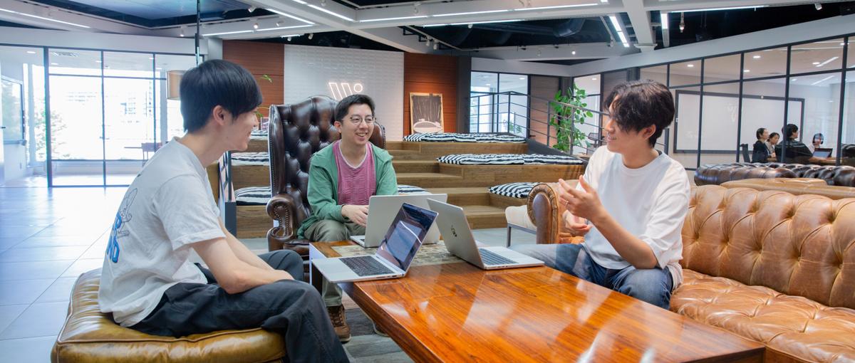 ウォンテッドリーのエンジニア新卒採用は通年採用です