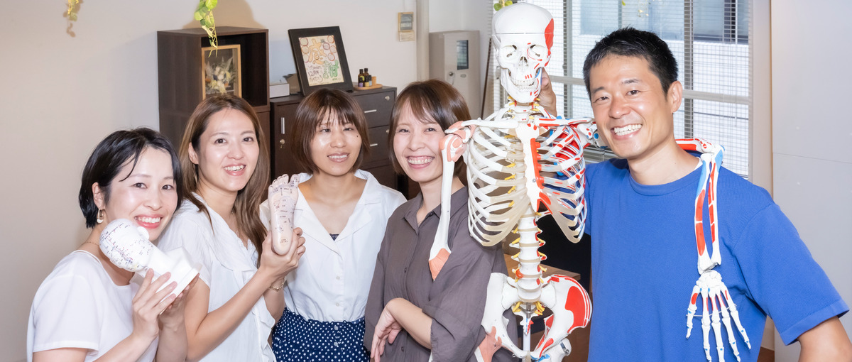 質にこだわり直営店数トップクラスのタイ古式マッサージでメンバー募集！