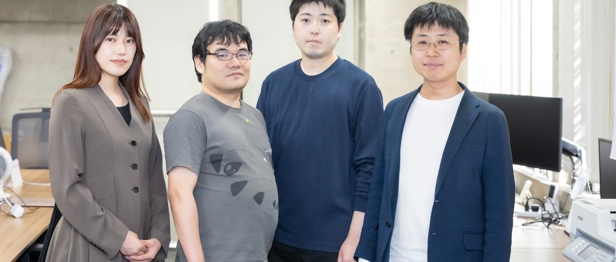 成長期の面白さを実感！好きな場所から新規プロダクト開発に挑戦しませんか？