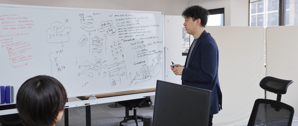 医療×生成AI｜自社開発エンジニア候補募集