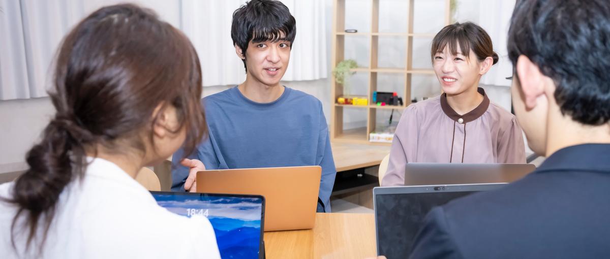 モダン技術×安定案件！成長支援型サーバーサイド開発！