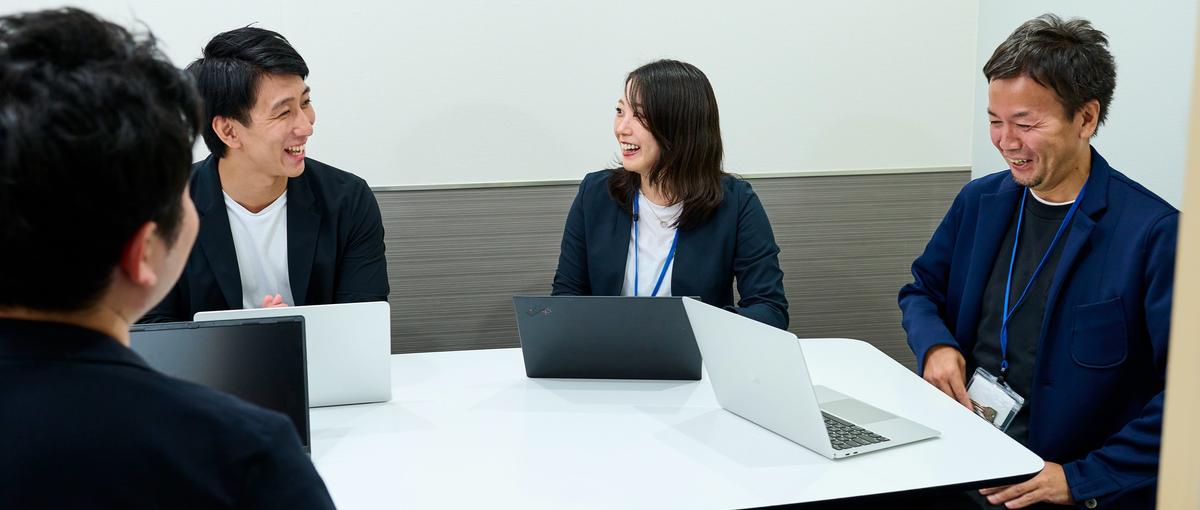 CS職｜経験ゼロ歓迎！お客様との伴走、提案型のカスタマーサクセス