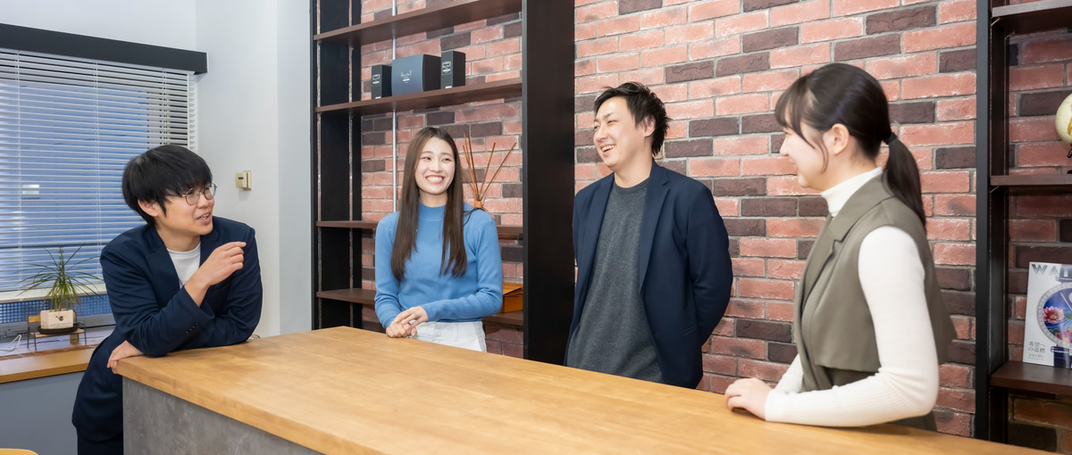 エンジニアデビューしよう！挑戦する仲間と共に社会を動かすITの世界へ