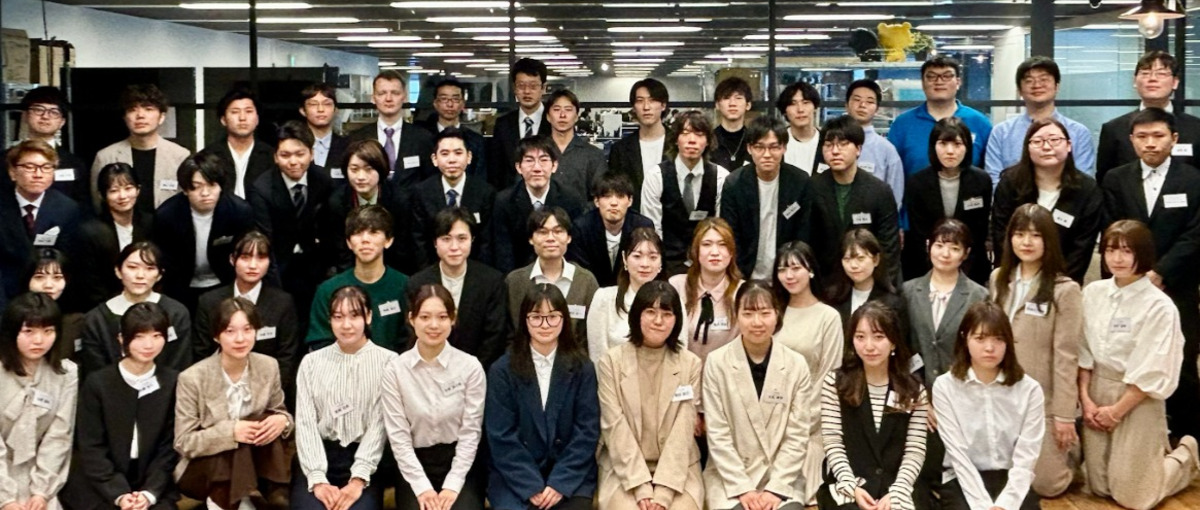 27卒｜新卒対象　共に自社プロダクトと会社の未来を創造しましょう！