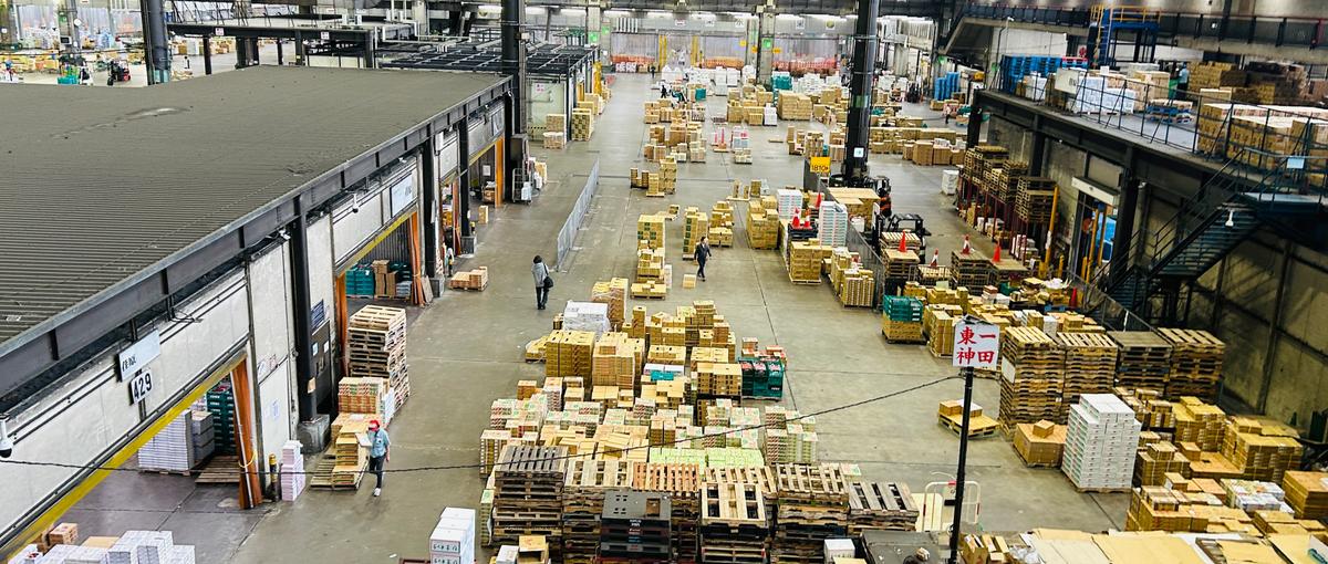 食材流通をテクノロジーで一緒に変革してくれる事業開発を探しています！