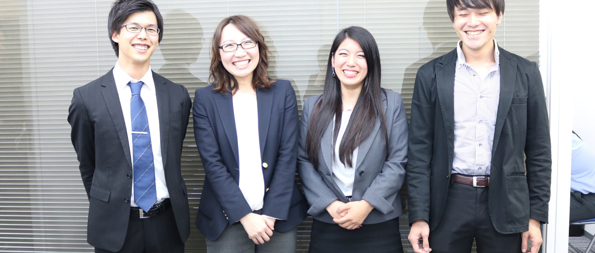 IT業界デビューを応援！同期入社の仲間とイチから学べて安心スタートできます