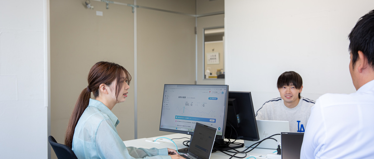 新卒｜市場に新しい価値を生み出せ！急成長スタートアップ中の営業職募集