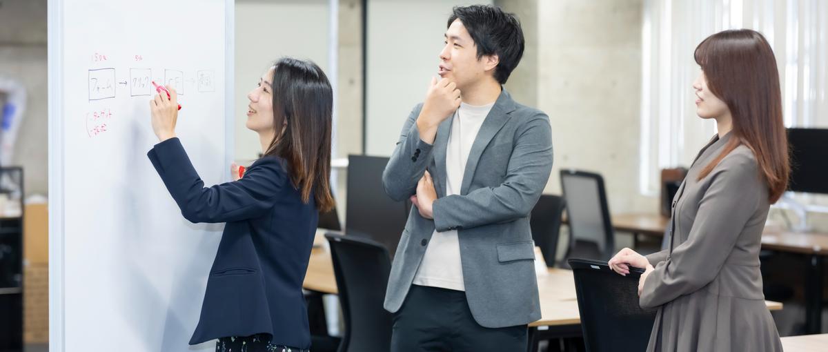 日本の商売繁盛を実現するSaaSで自分らしく輝けるビジネス職の募集です！