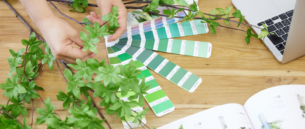  花と緑の魅力をWEBで広める！EC/WEBサイト運営担当を募集します！