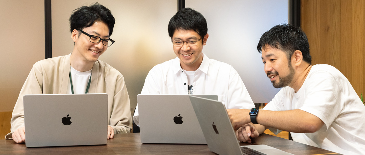 未来のインフラを共に築いていただけるAndroidエンジニア募集！