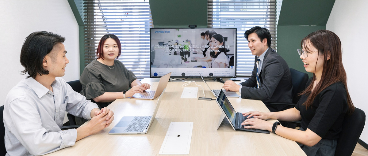 とにかくエンジニアの種類が豊富！あなたのキャリアの可能性を広げませんか？