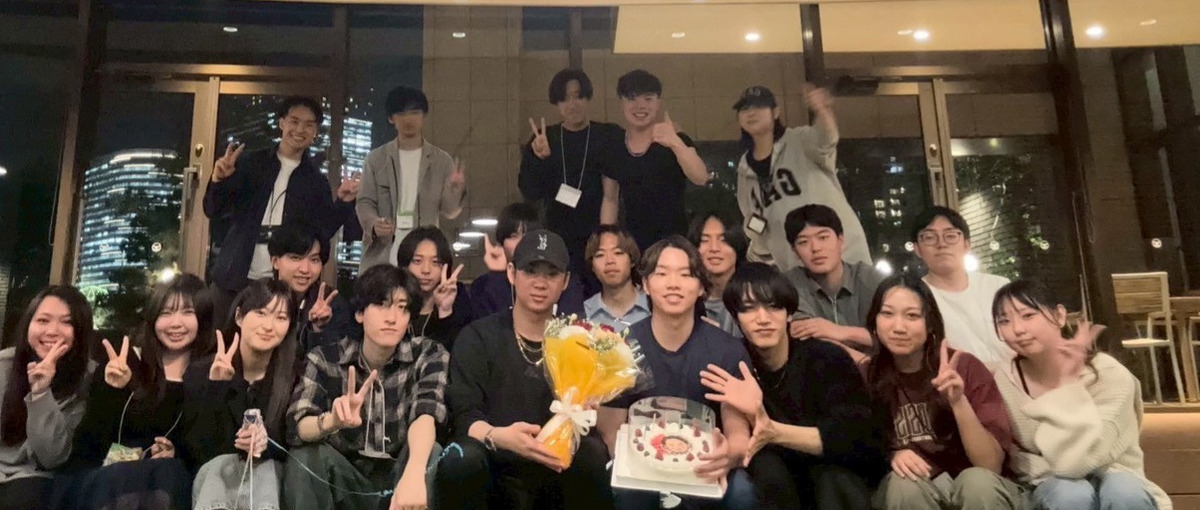 ガクチカ０の学生必見｜代表直下｜０→１経験ができるマーケインターンを募集！