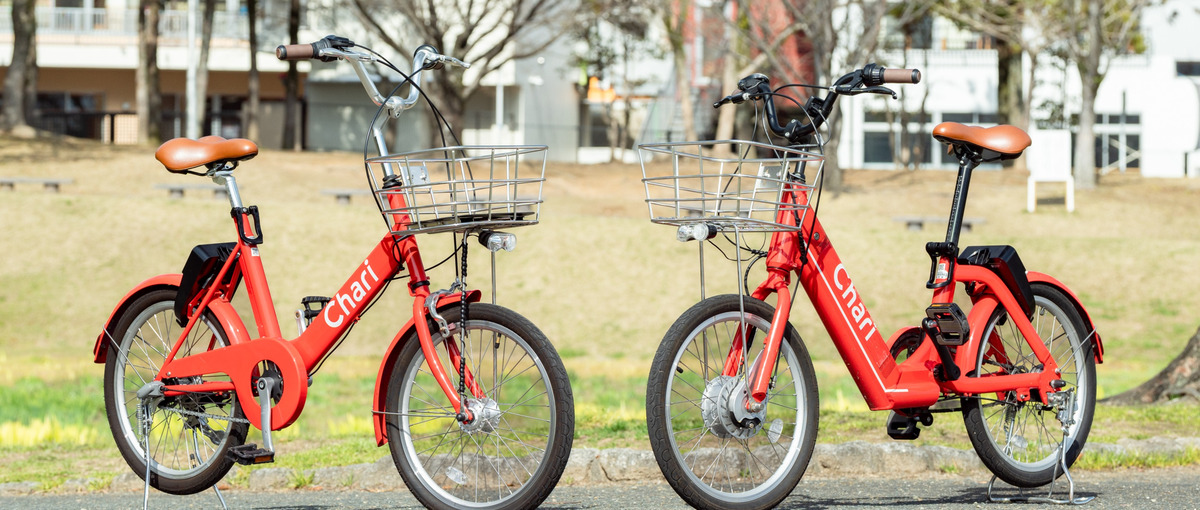名古屋でシェアサイクルを拡大させる事業開発担当を探しています！