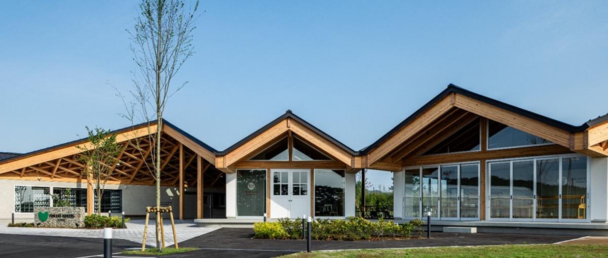 福島県双葉郡大熊町　複合施設で農業・企画・営業・調理等オープンポジション