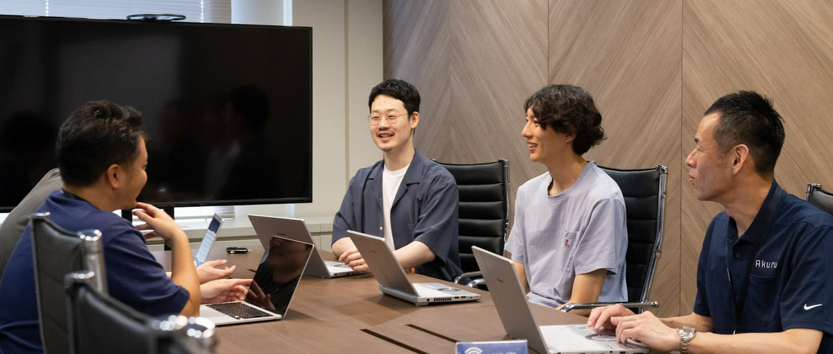 26卒｜内定先に迷うあなたへ｜裁量と挑戦で市場価値を高めるSaaSセールス