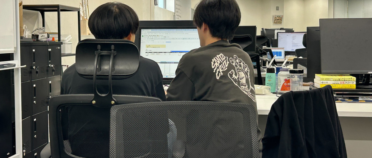 成長志向の学生歓迎！スタートアップ開発インターン募集