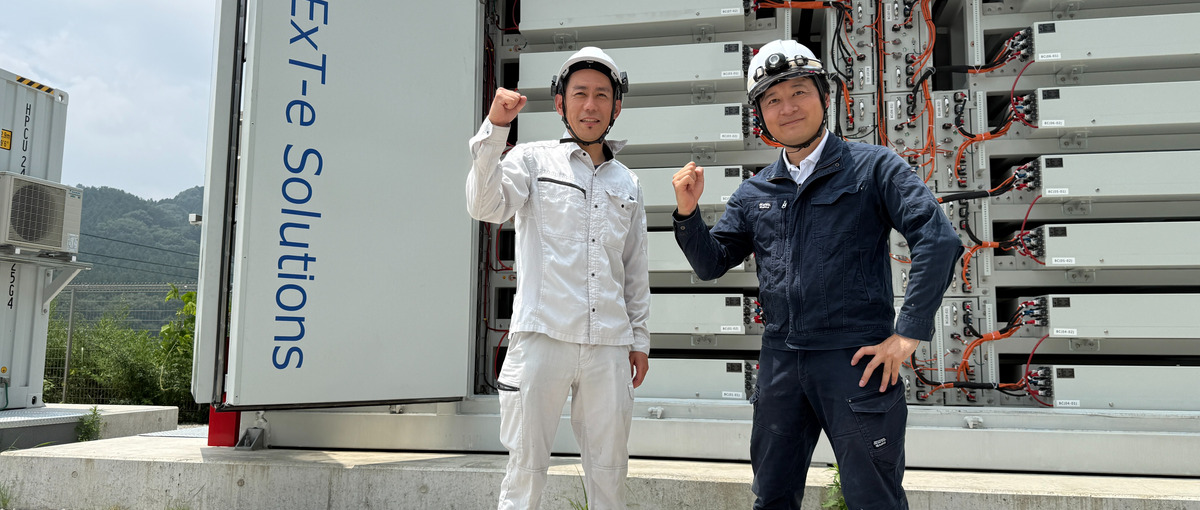 注目の蓄電池O&M｜電気技術者求む