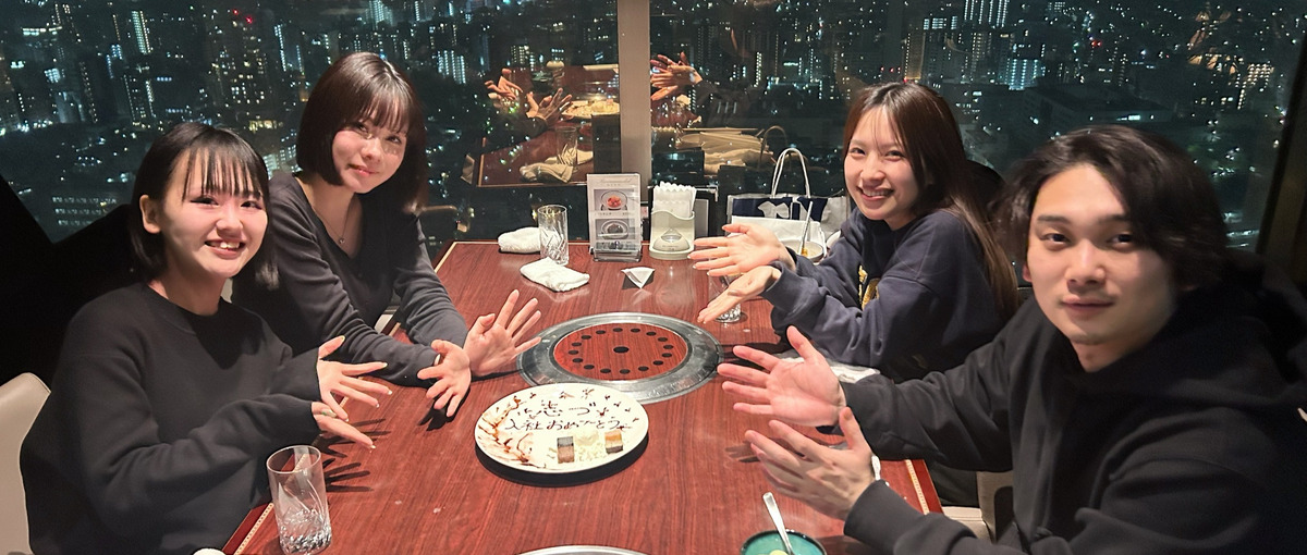 社長直下！本気で取り組むマーケティングインターン募集！@渋谷