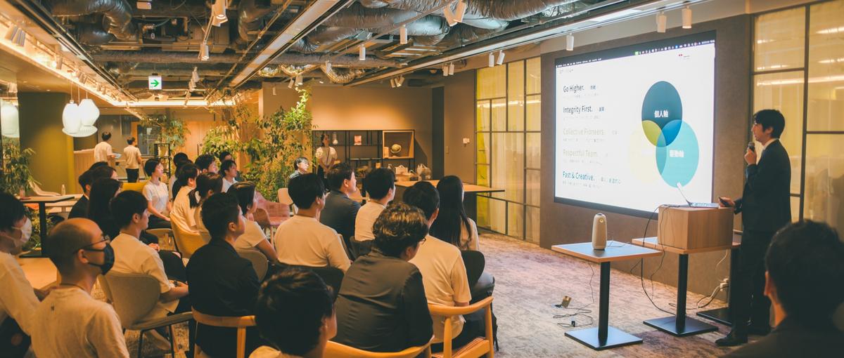 サステナビリティ系自社プロダクト開発を牽引するフロントエンドスペシャリスト