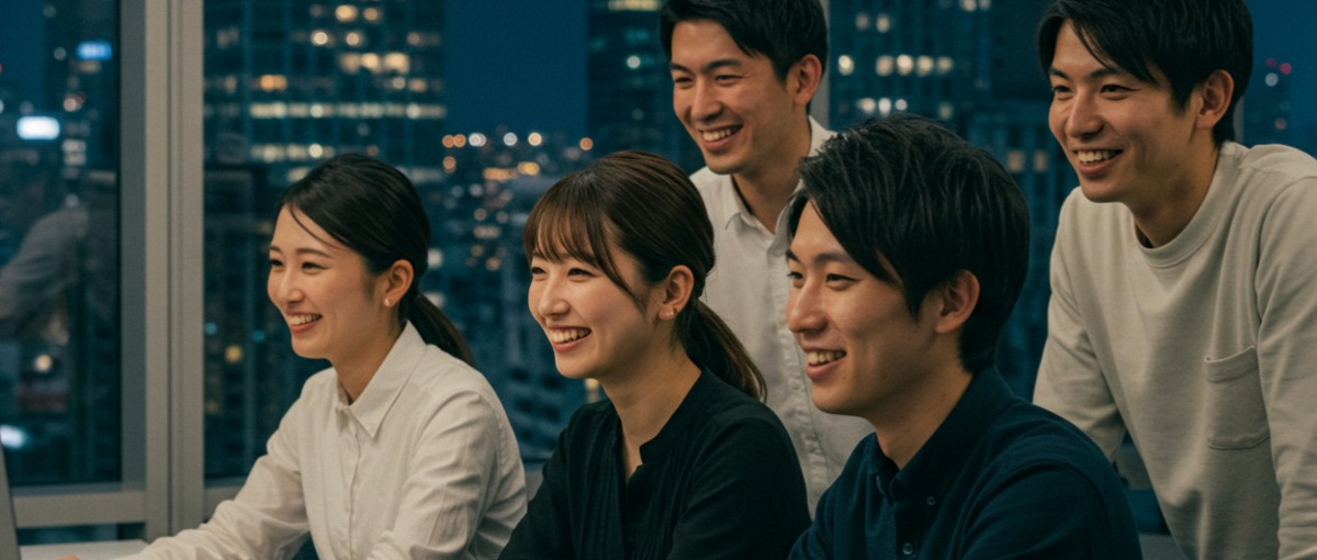 とにかく力をつけたい学生募集中/論理的に物事を考える癖をつける！