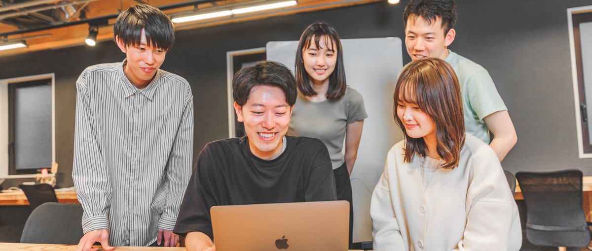  話題の福祉×IT企業｜経験なくてもOK！自分らしくキャリア支援！