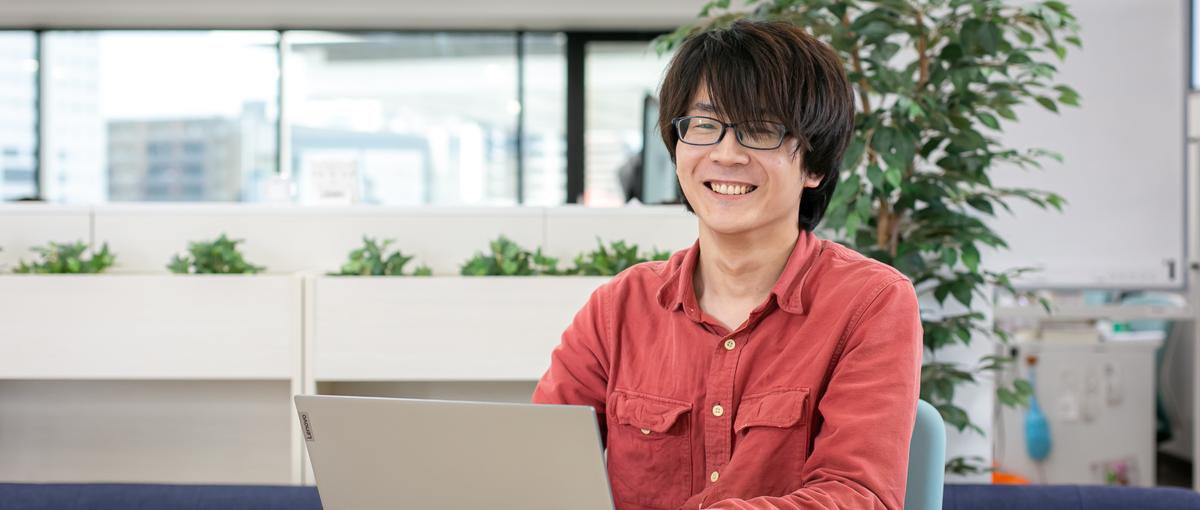 独学で積み上げたスキルを活かそう！コードで成長を証明する開発ポジション