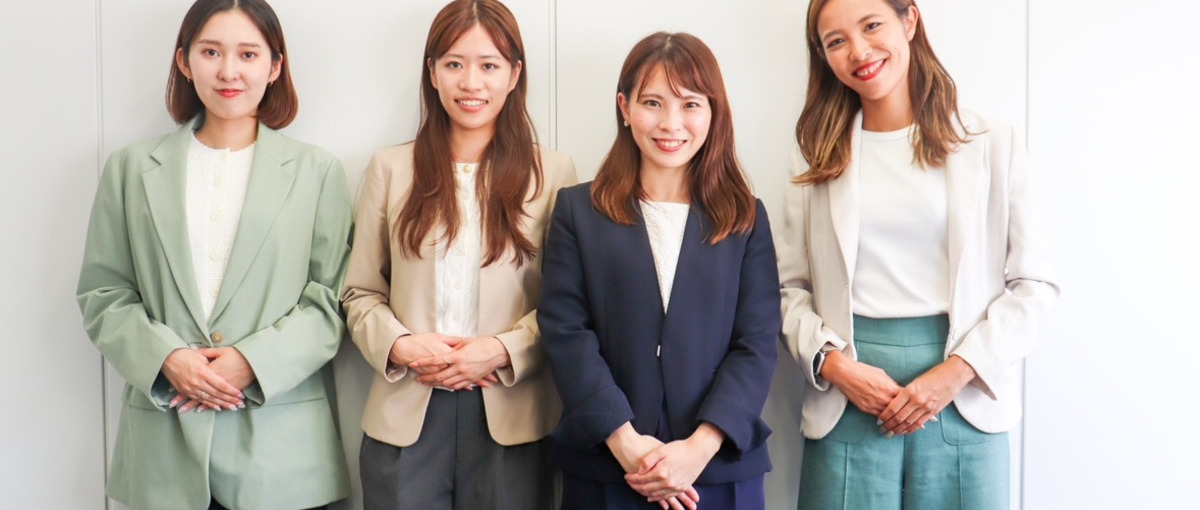 ルーティンだけじゃない！０→挑戦できる事務系総合職WANTED！